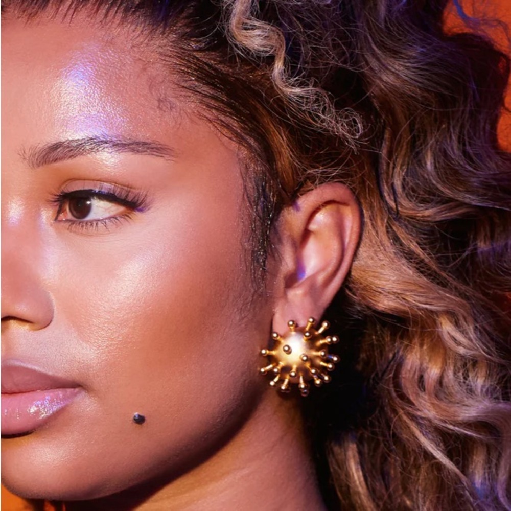 Goldcoast Luxury Sunset Earring & Bracelet Set - image 3